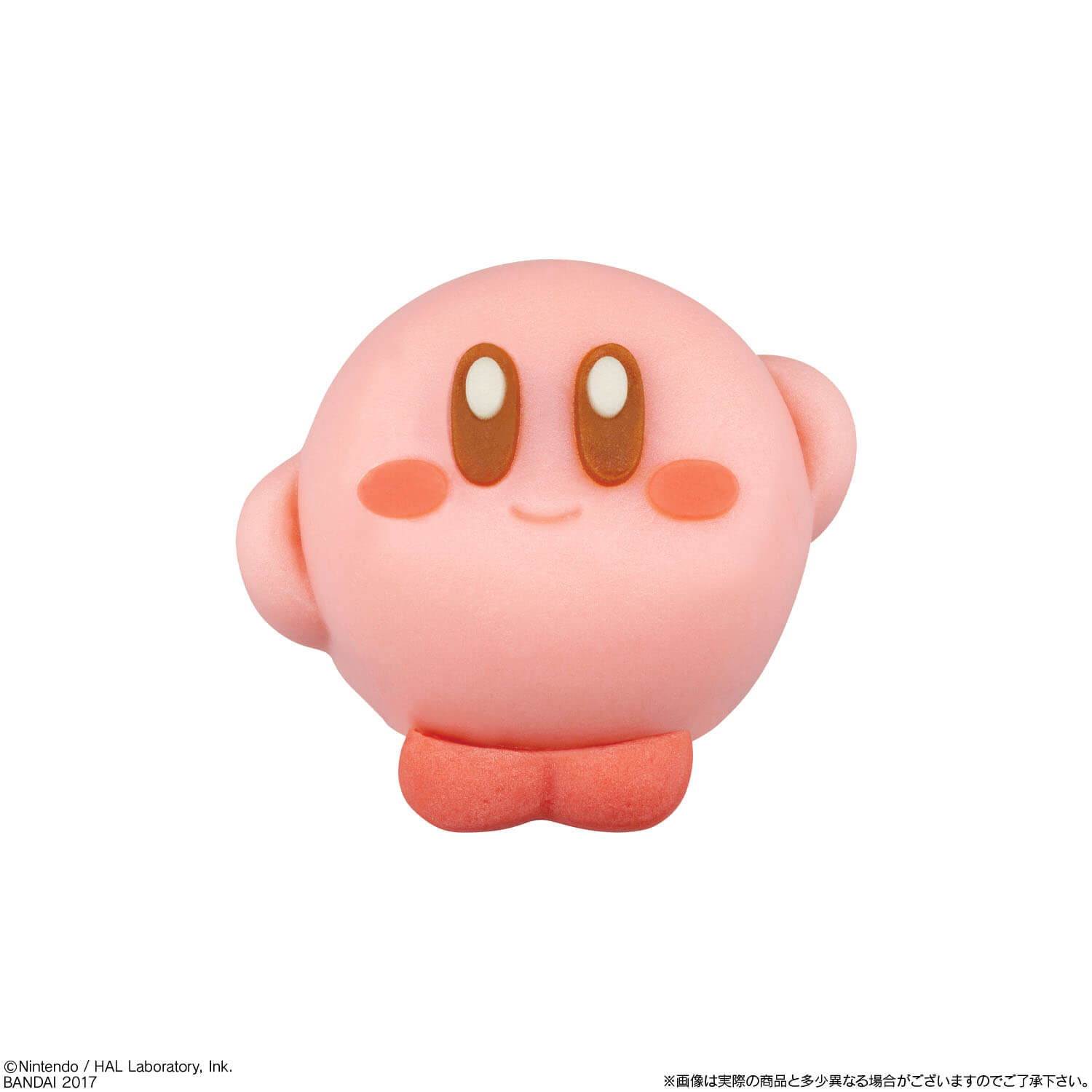 Kirby Pancake Bread Hoshi-no Kirby