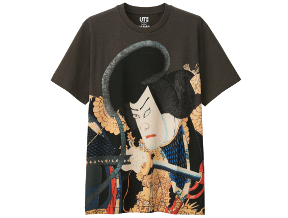 ユニクロ Ut より 伝統的な日本の文化をモチーフにしたtシャツが続々登場 Moshi Moshi Nippon もしもしにっぽん