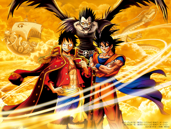Usj To Open New Dragon Ball Death Note And One Piece Attractions Get Ready For Their Strongest And Most Exciting Collaboration Moshi Moshi Nippon もしもしにっぽん