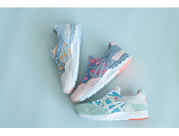 Get ASICS Shoes In Japan! Great Services At The Tokyo And Osaka Stores