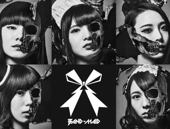 BAND-MAID 專輯全曲於Soundcloud期間限定公開| MOSHI MOSHI NIPPON