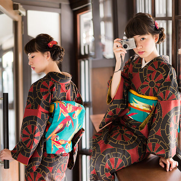 Let's start wearing kimonos! Kyoto Kimonocho's Kimono Set for beginners  is now on sale, MOSHI MOSHI NIPPON