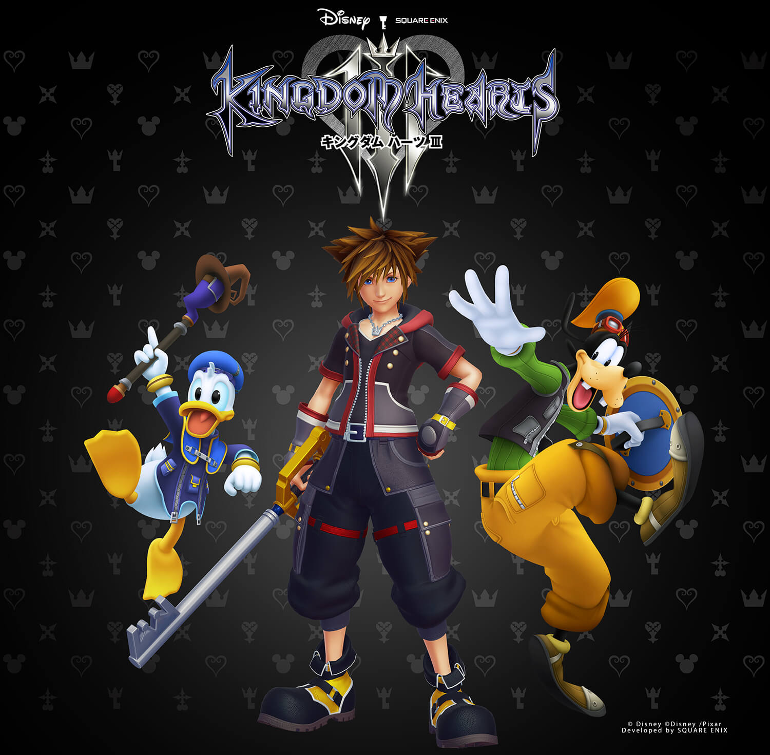 宇多田ヒカル Kingdom Hearts Iii テーマソング 誓い を発表 Moshi Moshi Nippon もしもしにっぽん