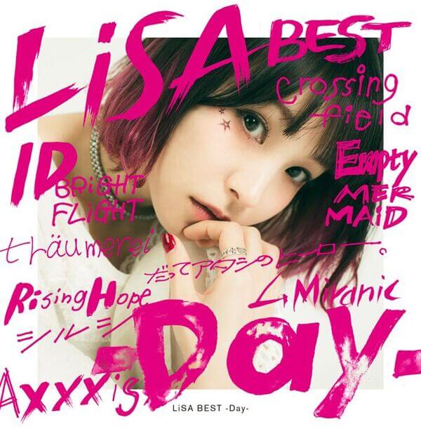 LiSA Releases Special Website for Greatest Hits Album  Music Video  Featuring Every Track  MOSHI MOSHI NIPPON  もしもしにっぽん