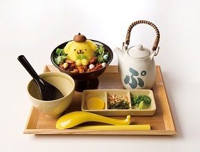 Pompompurin Cafe