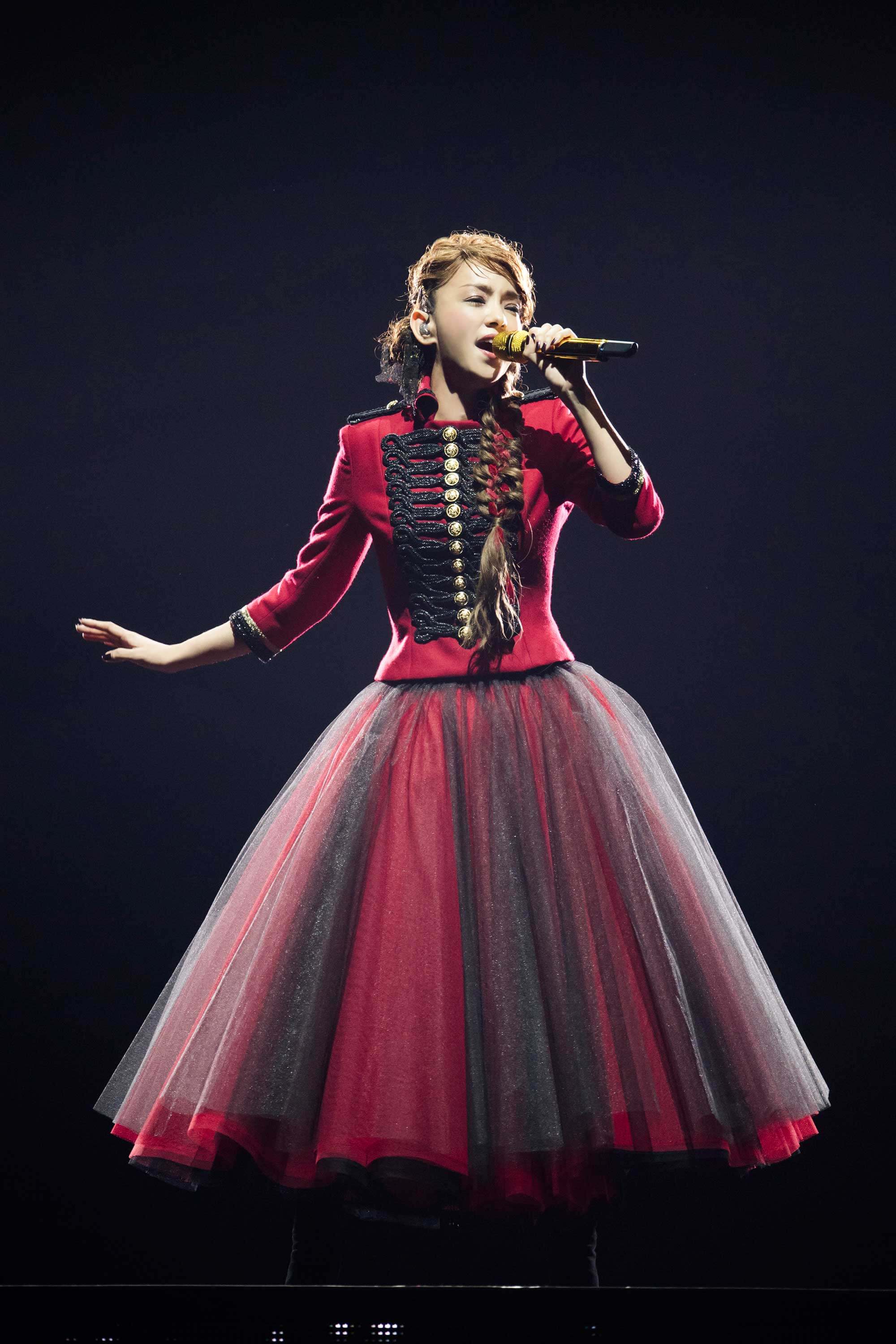 安室奈美惠最後的日本全國巡迴劃下句點演唱會影像將收錄為dvd發售 Moshi Moshi Nippon もしもしにっぽん