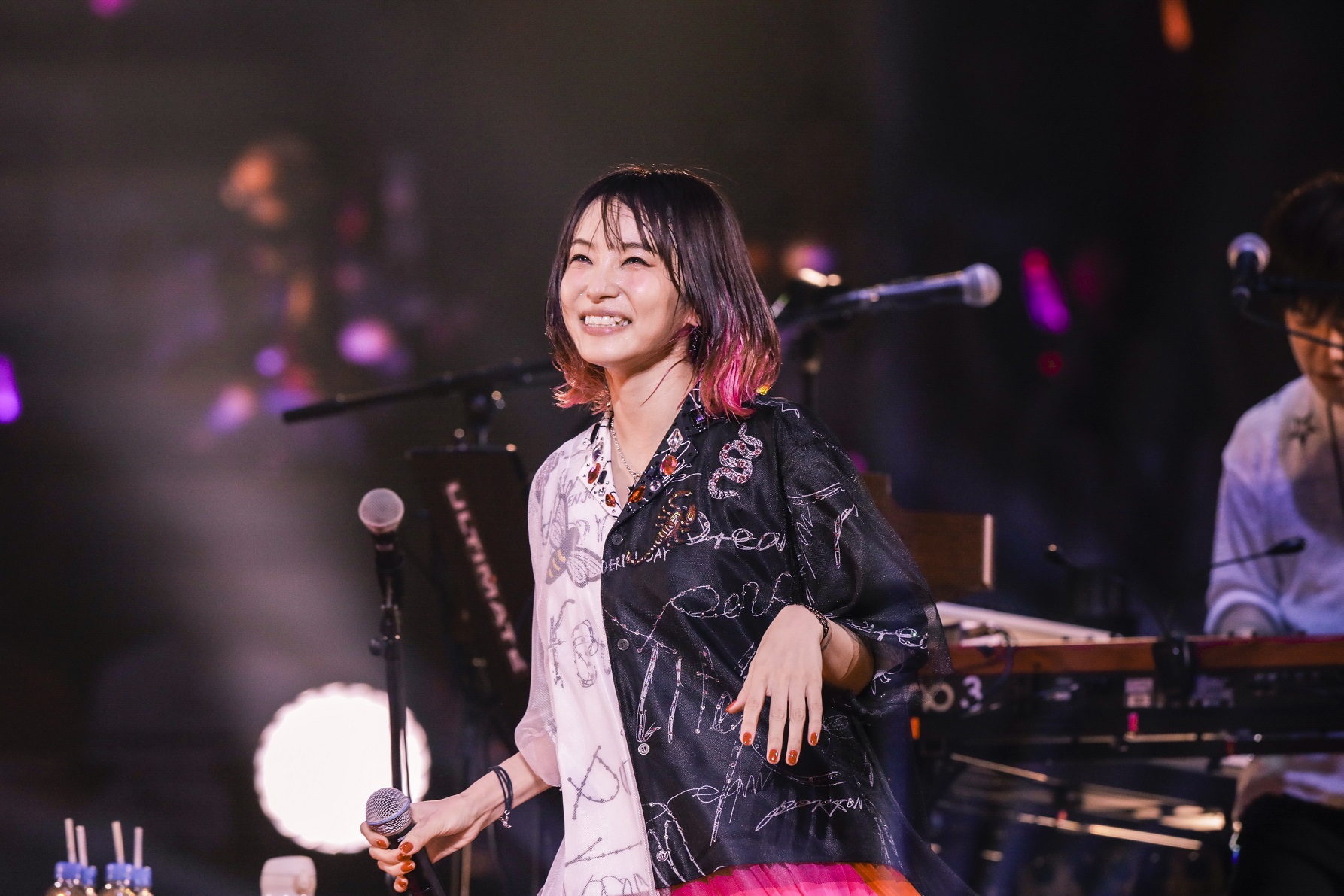 Concert Review Lisa S Nippon Budokan Performance Signals Start Of 18 Asia Tour Moshi Moshi Nippon もしもしにっぽん