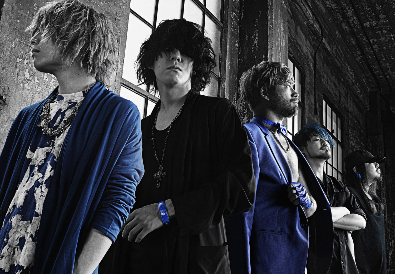 Fear And Loathing In Las Vegas Bassist Kei Passes Away Moshi