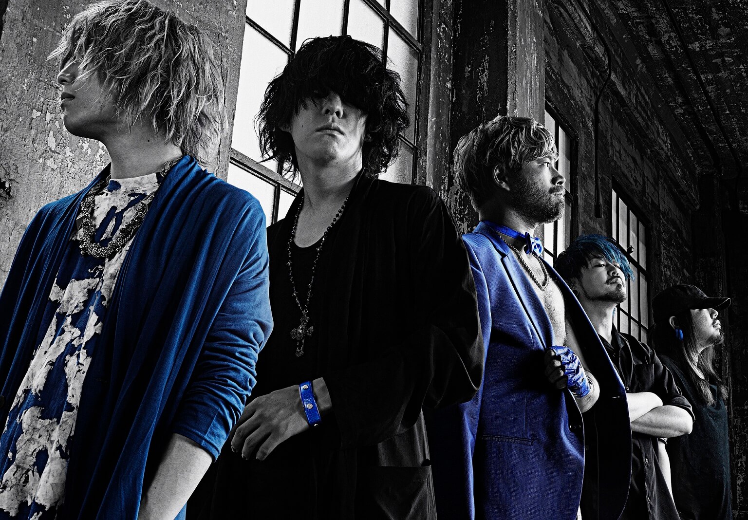 Fear, and Loathing in Las Vegas Performs Baki Anime's New Opening 