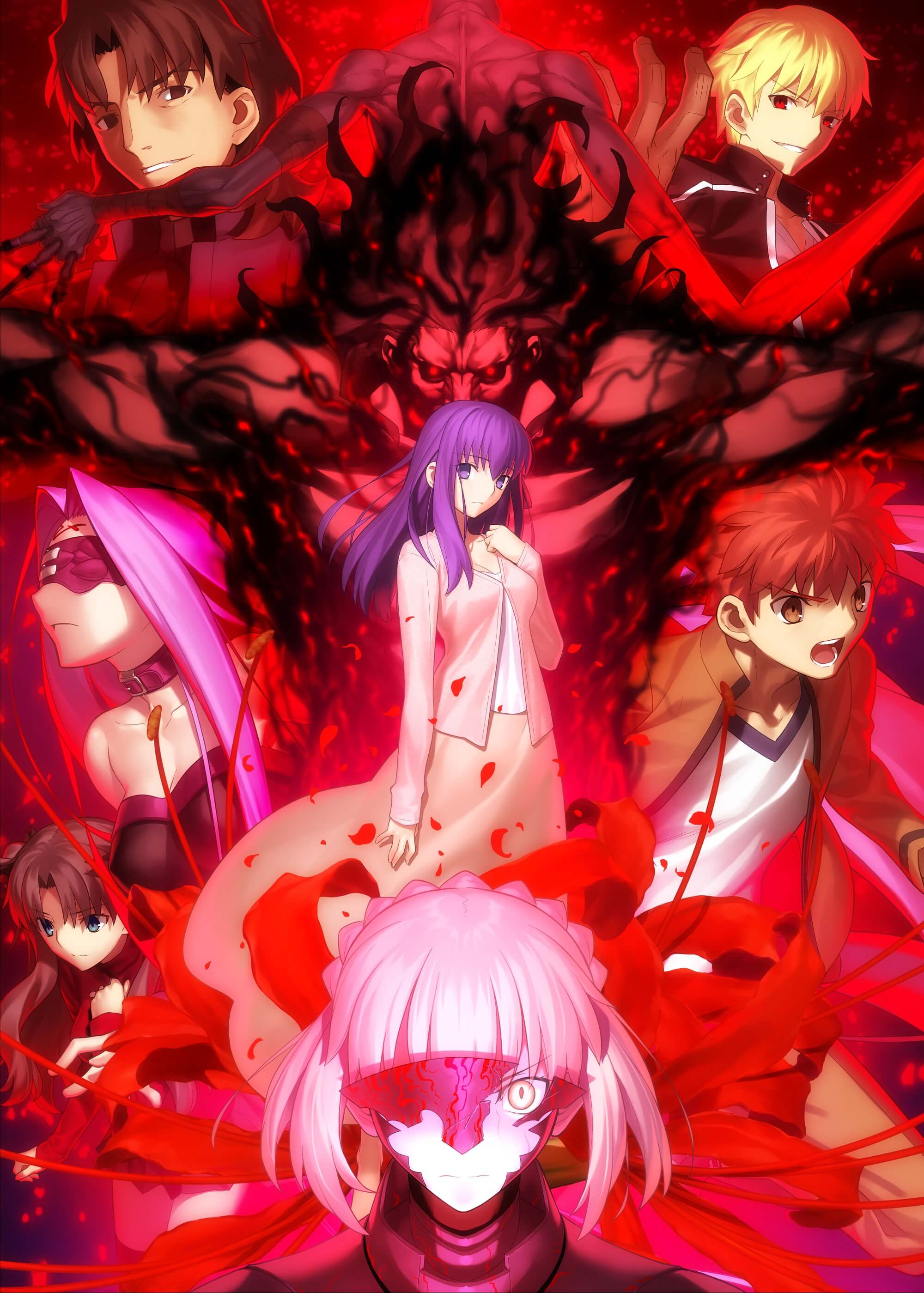 Fate Anime Series & Movies Watch Order
