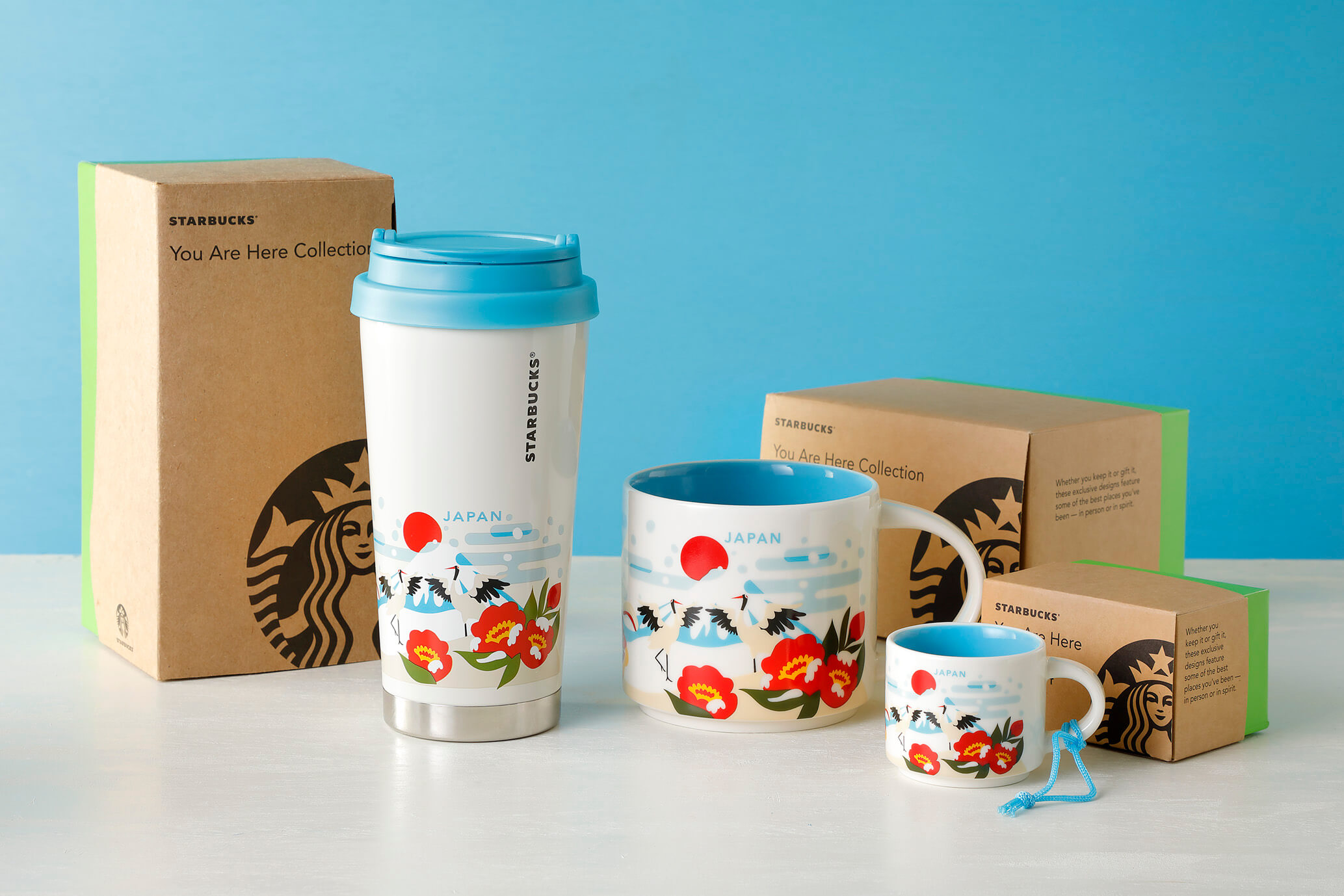 2023 Starbucks Japan Valentine collection 1st Tumbler mug cup