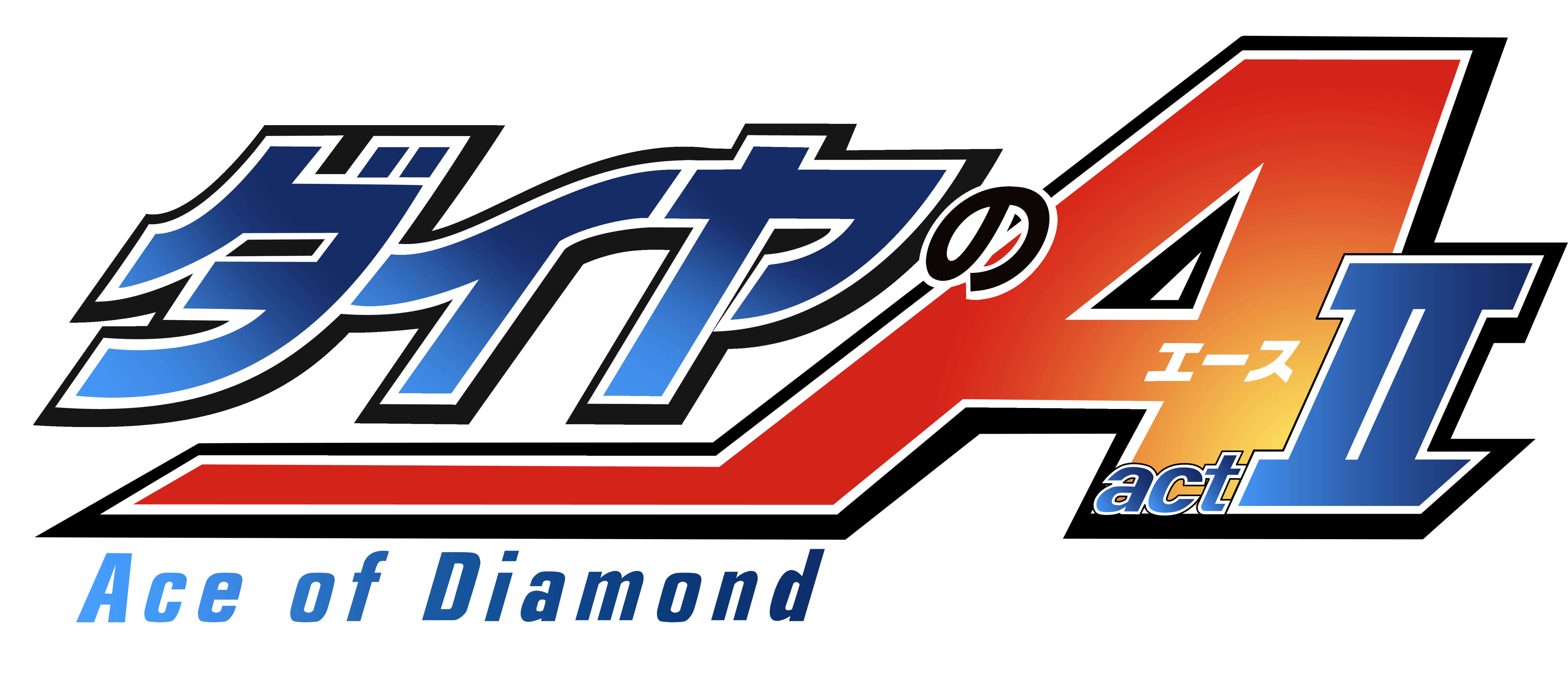 Visual Preview for Diamond no Ace: Act II anime : r/AceOfTheDiamond