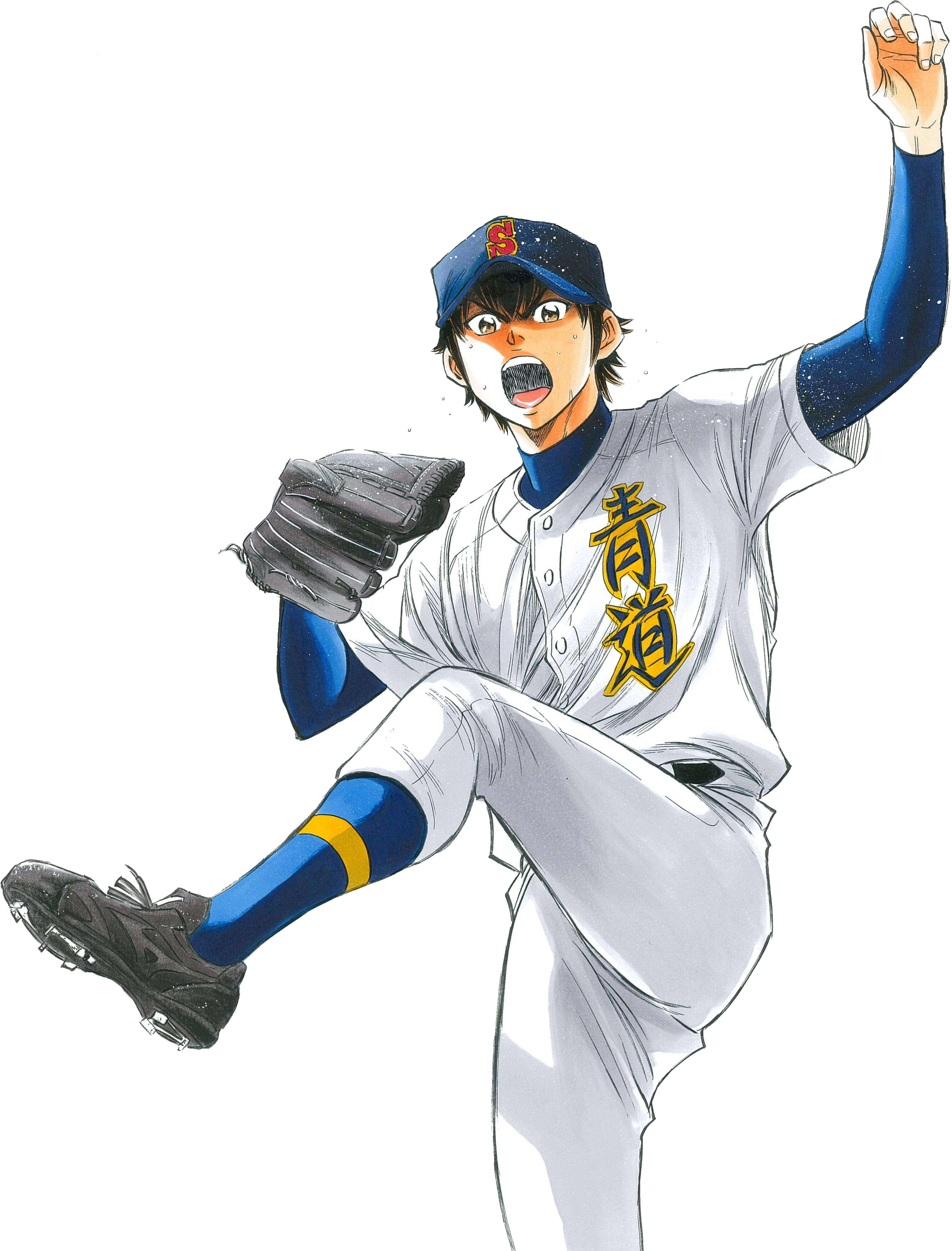 Batter Up What You Have to Know About Diamond no Ace  OTAQUEST