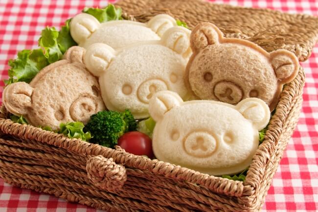 Japanese Street Food Ham Charm Gashapon - Kawaii Panda - Making Life Cuter