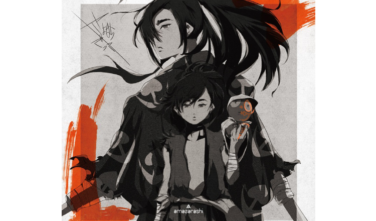 Dororo's Soundtrack to Feature First and Second Opening & Ending Themes, MOSHI MOSHI NIPPON