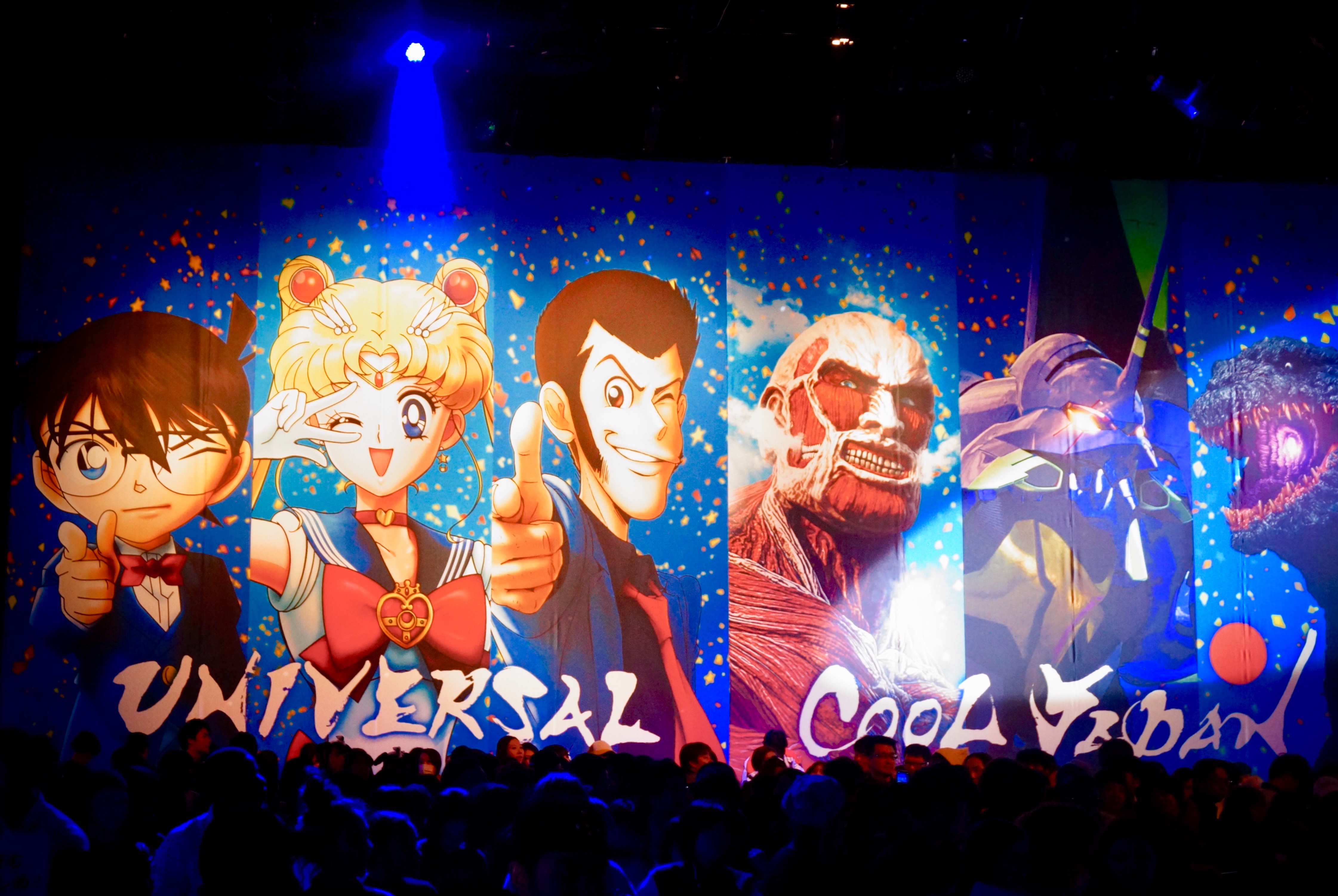 We Are SO Excited About Universal Cool Japan 2020. Know More About The Top  Attractions!