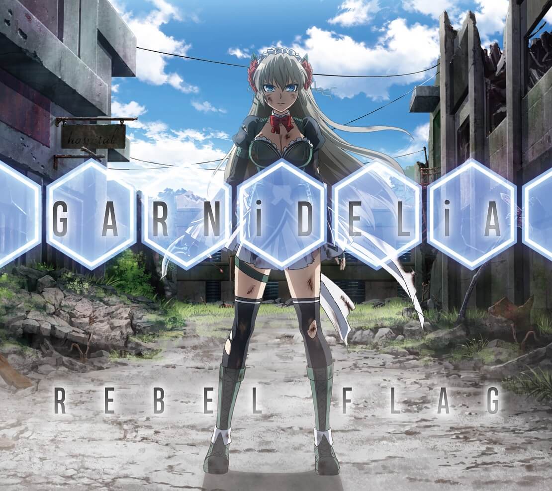 Garnidelia Announce Cd Release Date Of Magical Girl Spec Ops Asuka Ending Theme Rebel Flag Moshi Moshi Nippon もしもしにっぽん