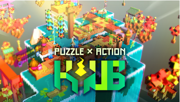 Xbox One Puzzle Game KYUB Launches On Nintendo Switch | MOSHI NIPPON | もしもしにっぽん