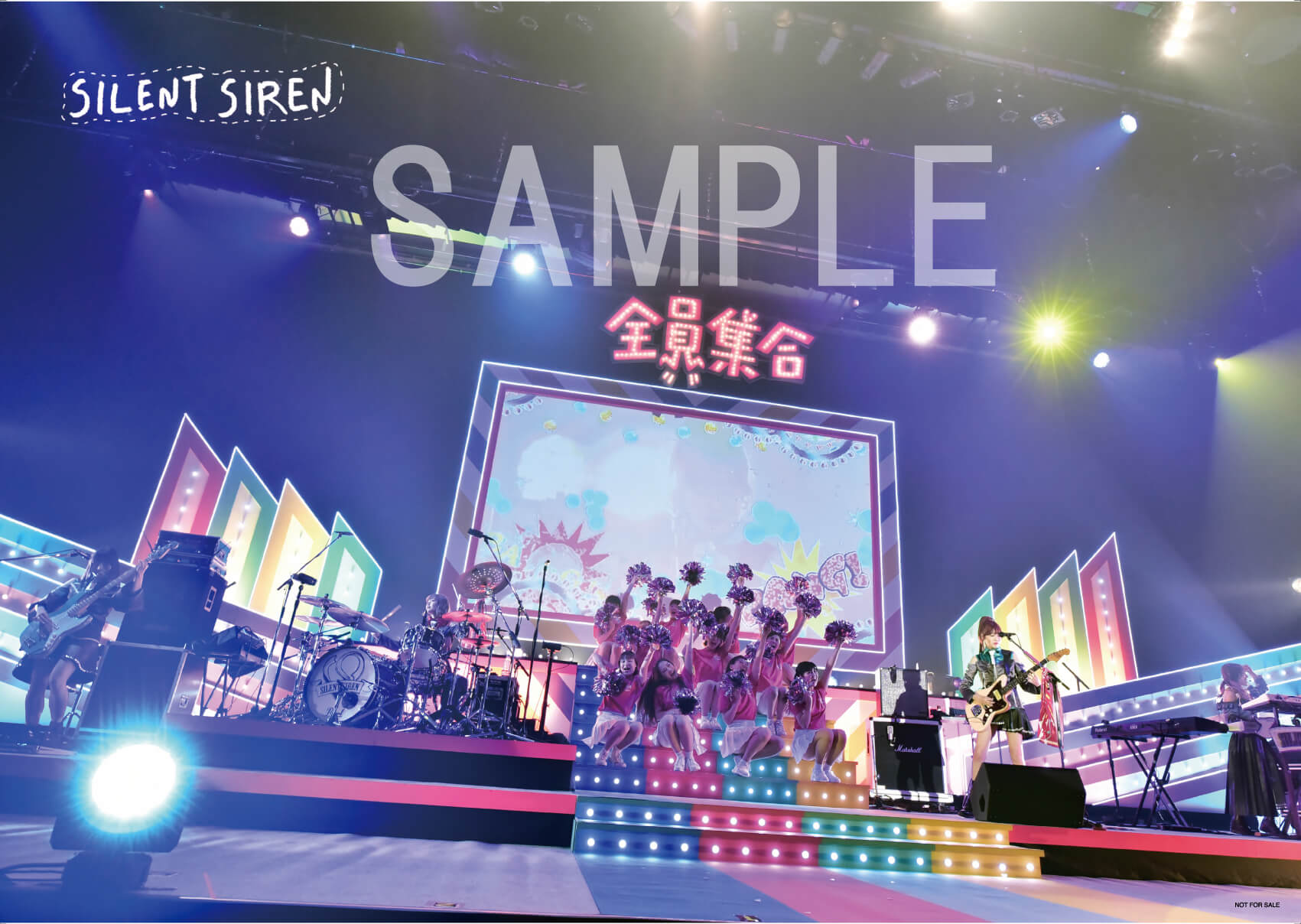 Silent Siren Release Teaser Video For New Album Moshi Moshi Nippon もしもしにっぽん