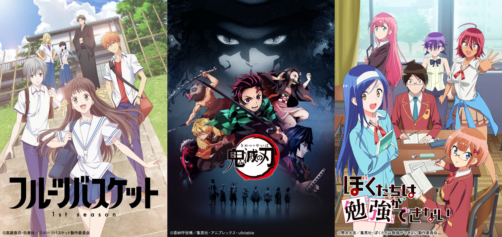 Here Are The Years MostWatched Anime Series on Hulu