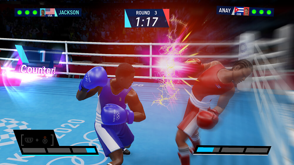new boxing game ps4 2020
