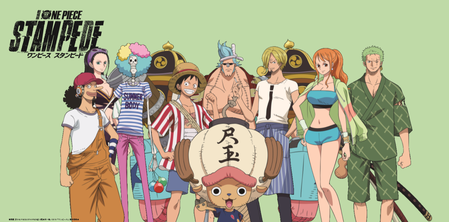 ONE PIECE STAMPEDE KIDS-UNIQLO OFFICIAL ONLINE FLAGSHIP STORE