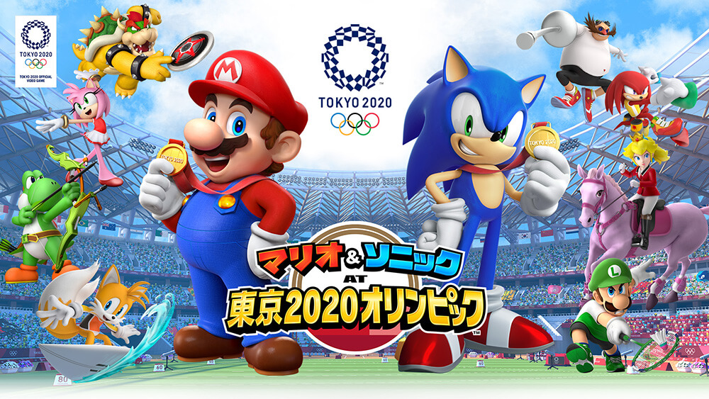 mario and sonic olympic games release date