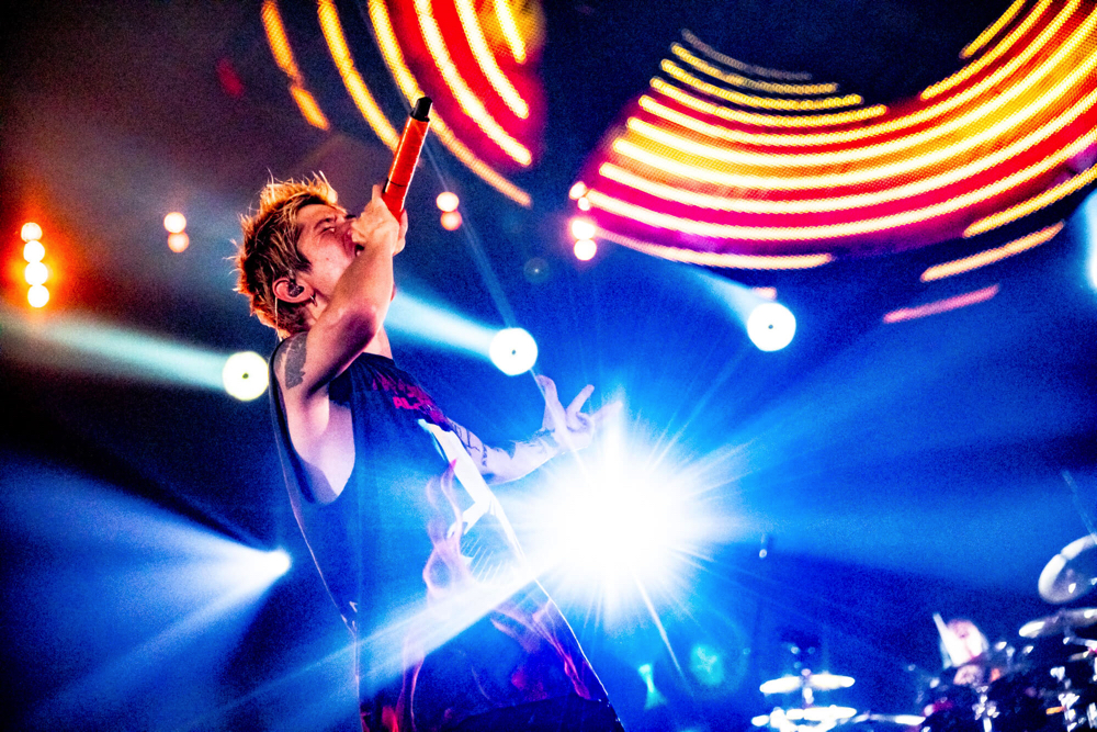 One Ok Rock World Tour Documentary To Cover North America Europe