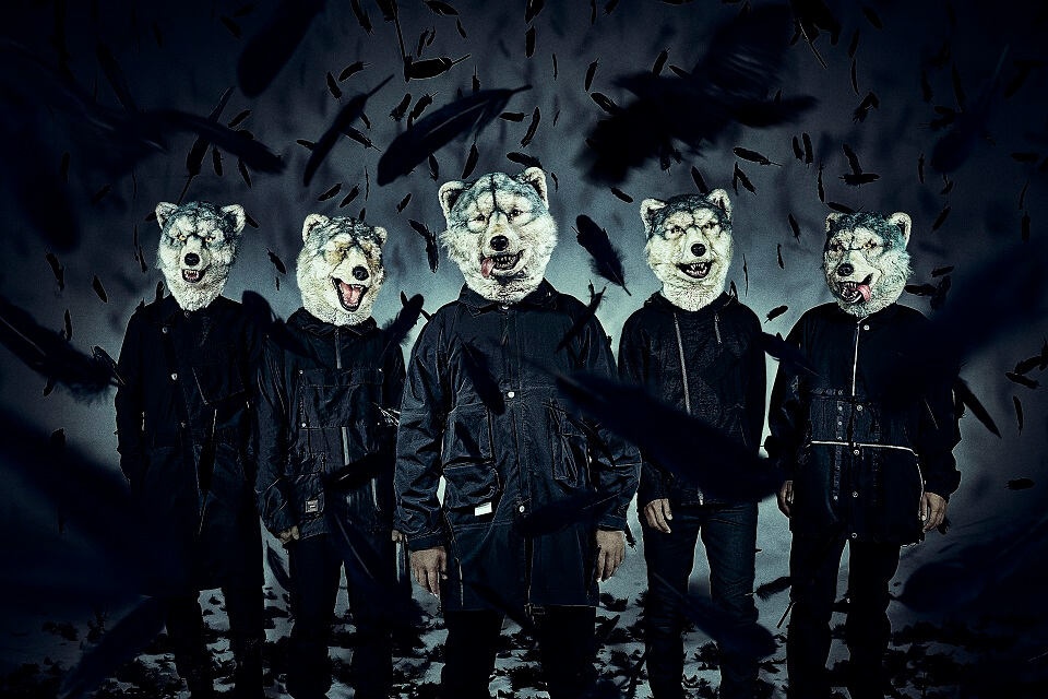 MAN WITH A MISSION、結成10周年プロジェクト「MAN WITH A 