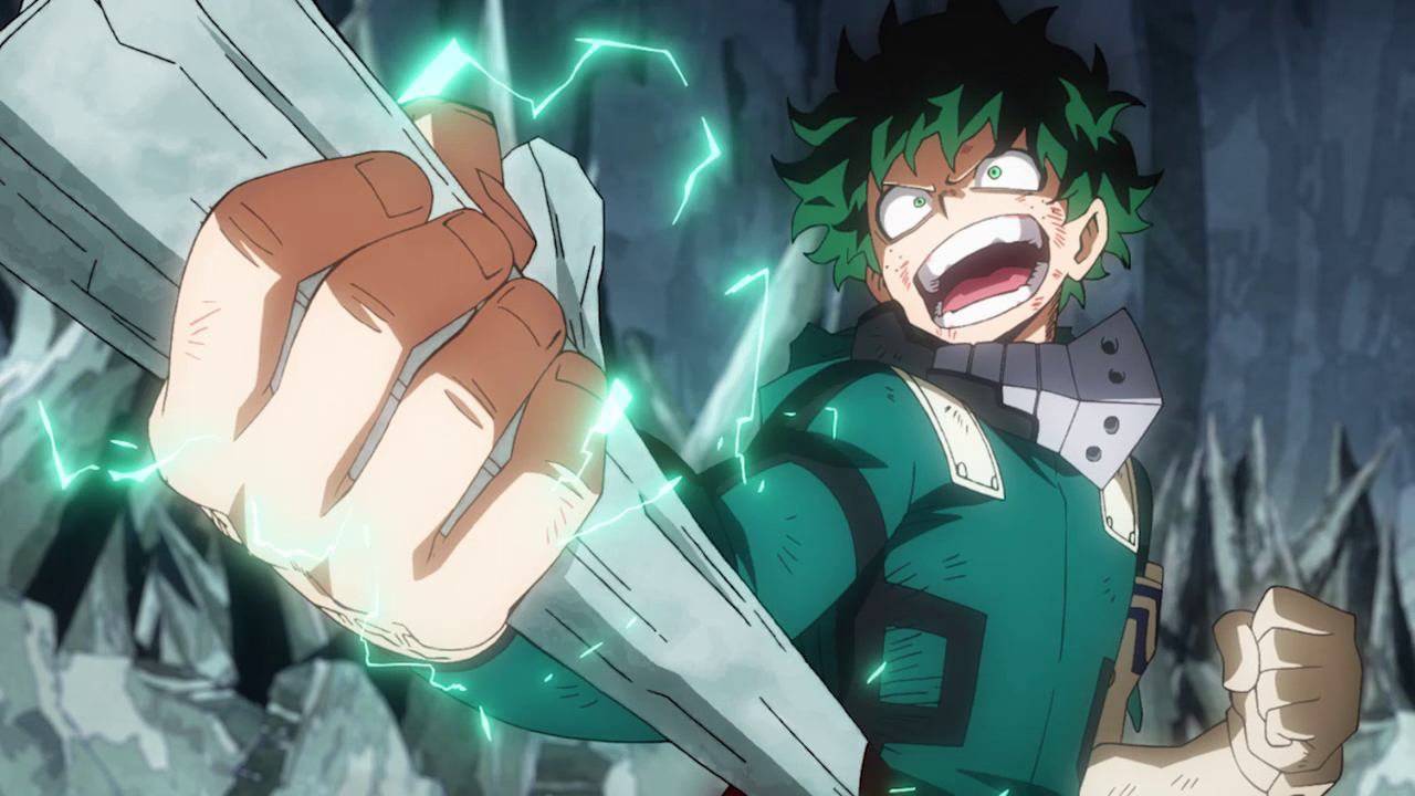 My Hero Academia: World Heroes' Mission Unveils Six New Cast Members  (LATEST)
