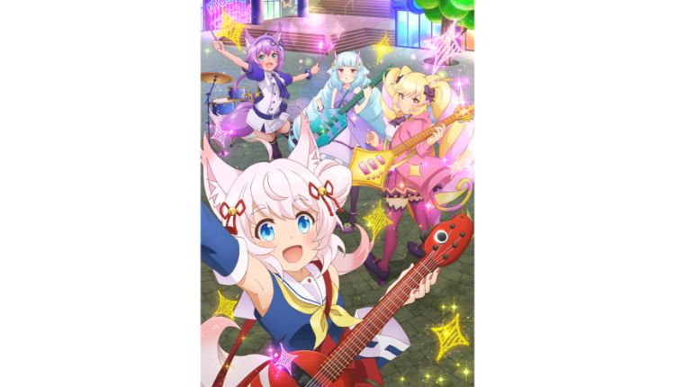 HD wallpaper: Anime, Show By Rock!!, ChuChu (Show by Rock!!), Cyan  Hijirikawa | Wallpaper Flare