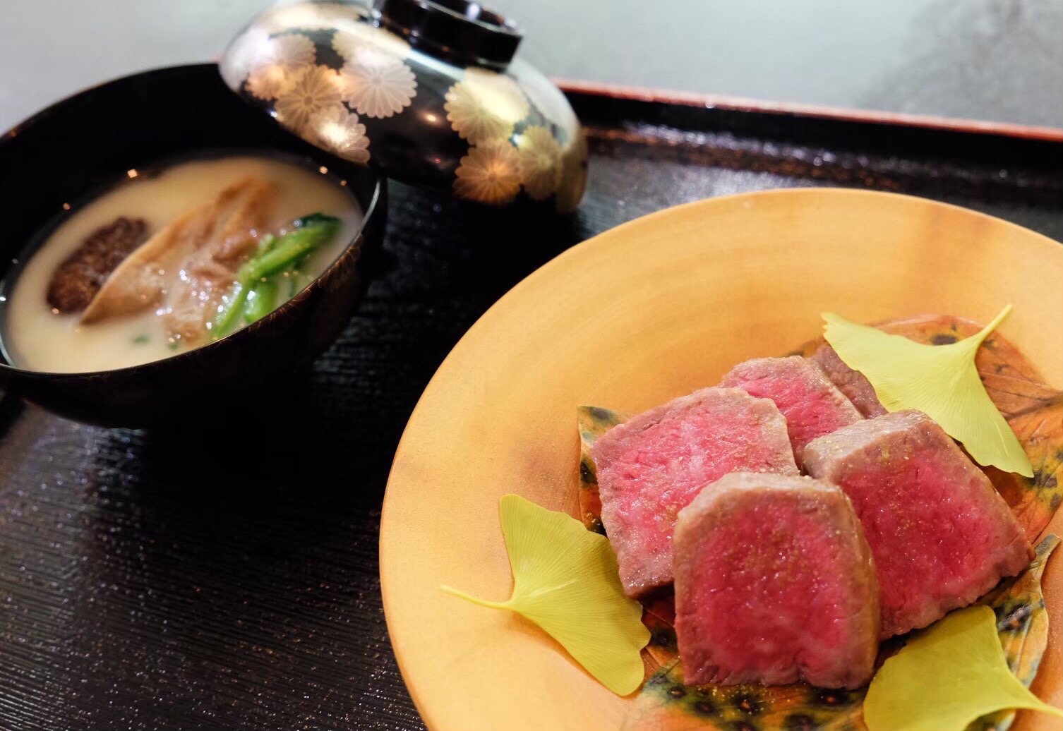 Cuisine. Le dashi : quel est ce délicieux bouillon japonais à base d'algues  et poisson ?