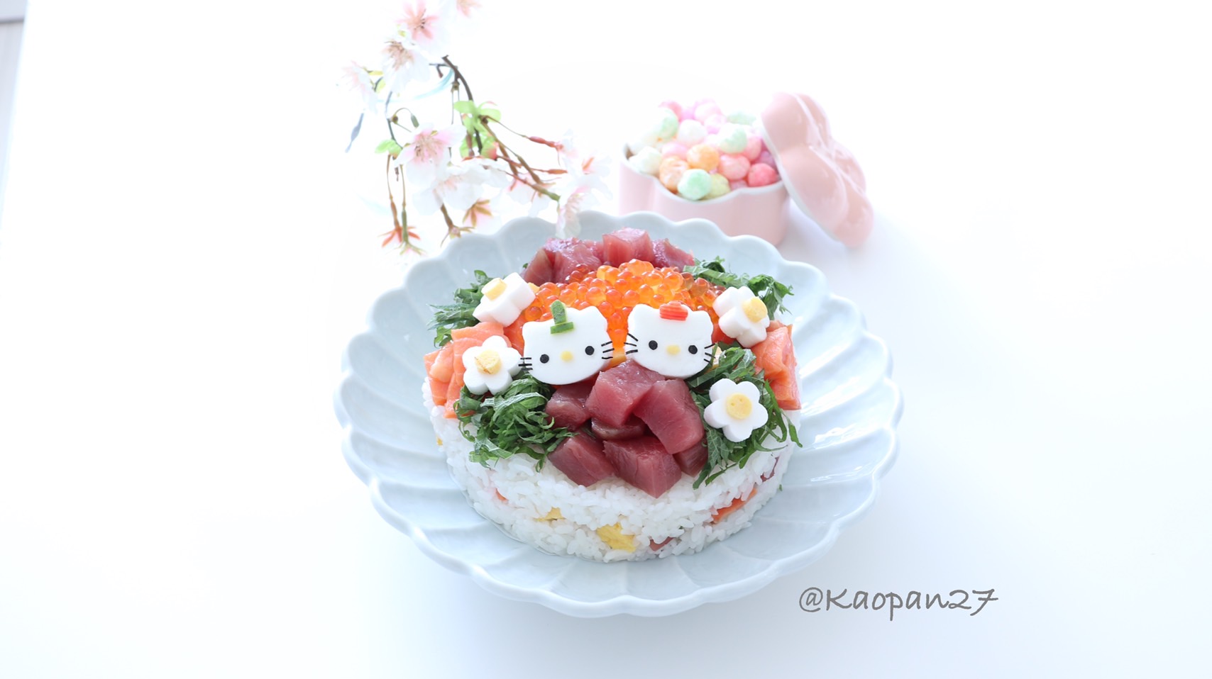 簡単にできる キャラスイーツレシピ を紹介 おうち時間を楽しむ けろっぴの抹茶パウンドケーキ Moshi Moshi Nippon もしもしにっぽん