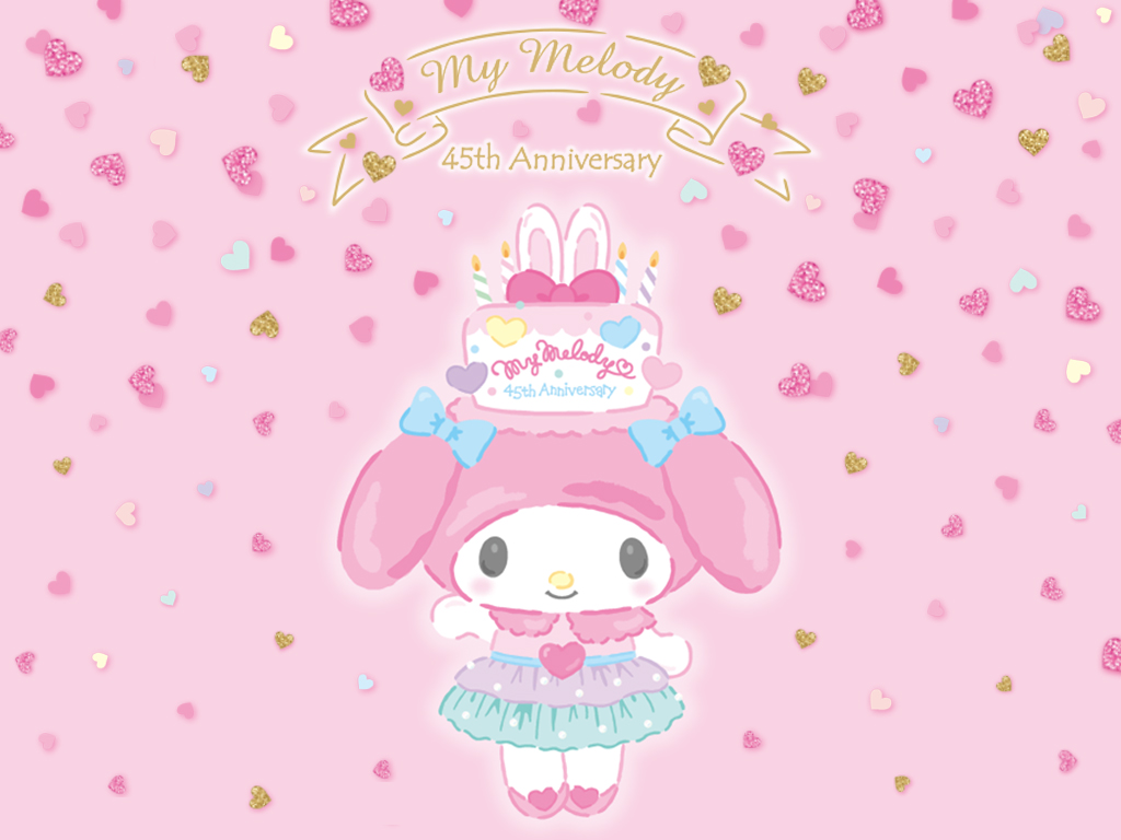 Sanrio's My Melody Character Gets High School Light Novel