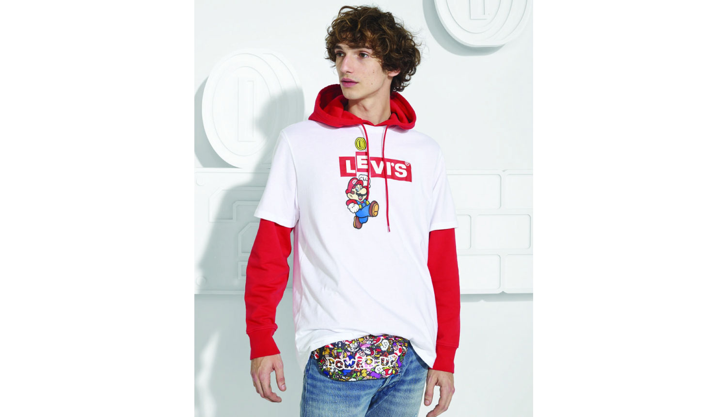 Levi's® Releases Super Mario Collection in Collaboration With Nintendo |  MOSHI MOSHI NIPPON | もしもしにっぽん