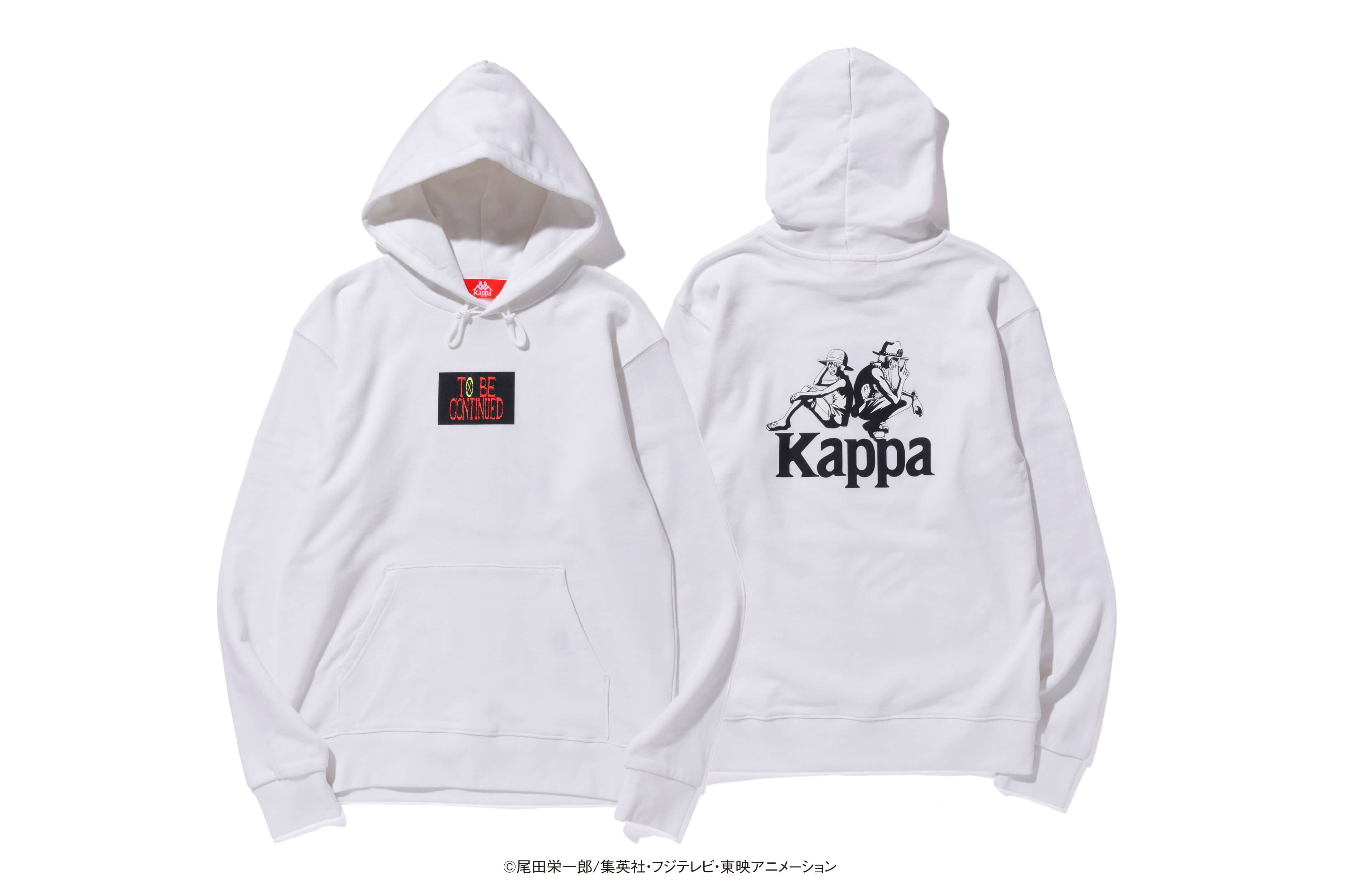 Kappa colabora con PIECE en una nueva línea de ropa | MOSHI NIPPON | もしもしにっぽん