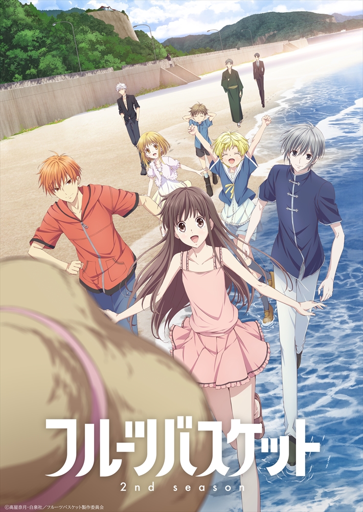 Fruits Basket Review | The Anime Madhouse