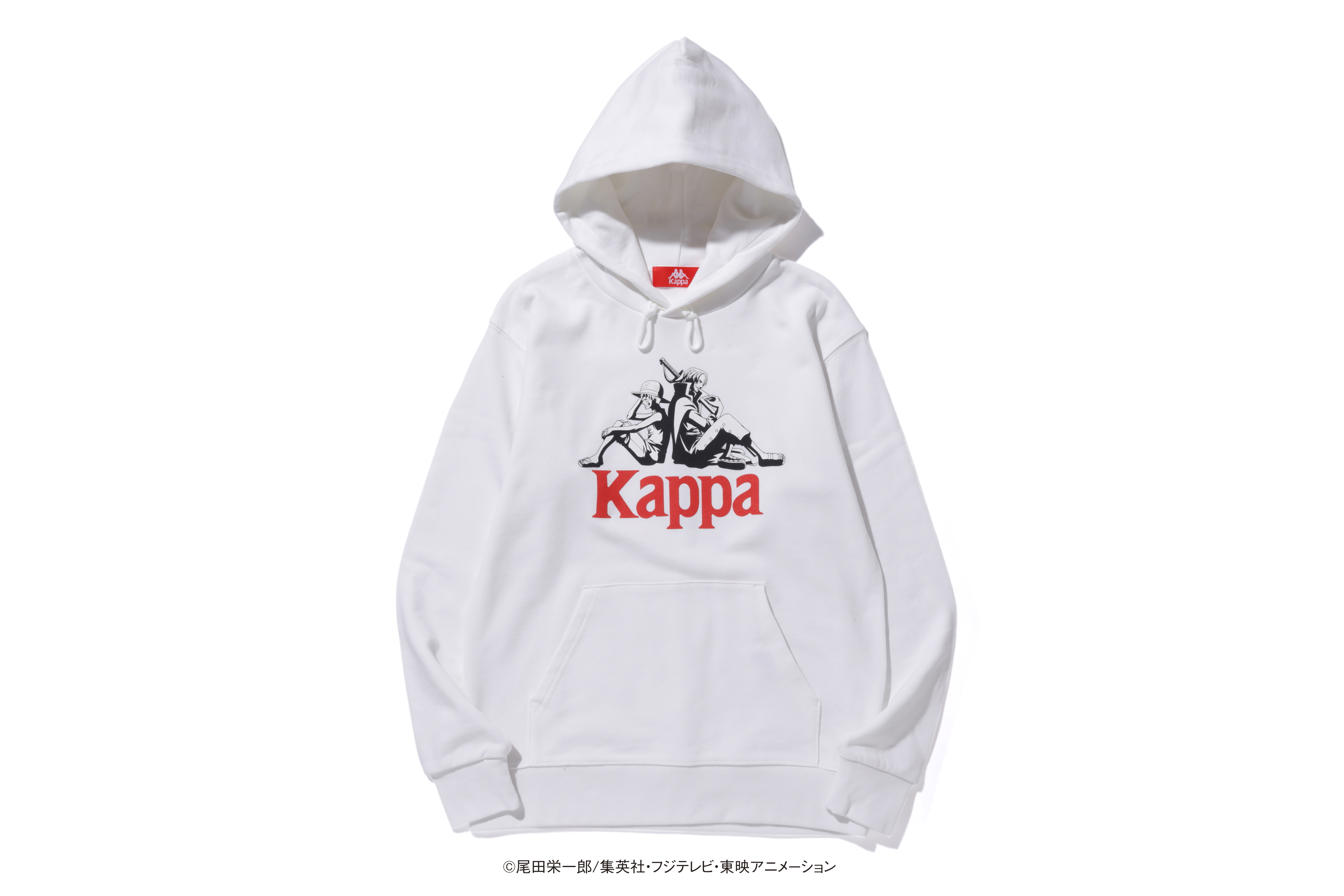 One Piece Clothing Collection to Drop in Collaboration With Italian  Sportswear Brand Kappa, MOSHI MOSHI NIPPON