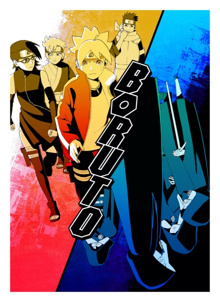 Animation OST BORUTO Naruto Next Generations Soundtrack II Japan