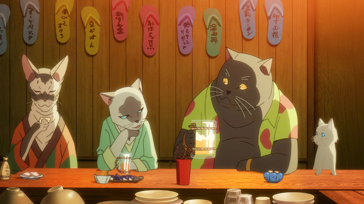 A Whisker Away Review Netflix Anime About a Girl Who Turns into a Cat   IndieWire