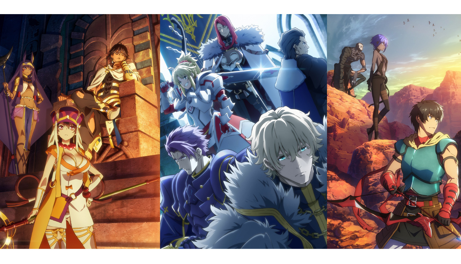 Fate Grand Order Camelot Wandering Agateram Anime Film S Main Theme Details Revealed Moshi Moshi Nippon もしもしにっぽん