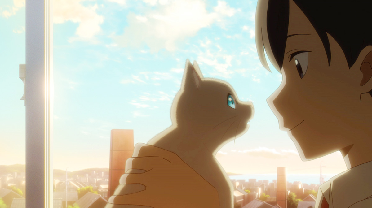Netflixアニメ映画 泣きたい私は猫をかぶる エンドソングのpv公開 Moshi Moshi Nippon もしもしにっぽん
