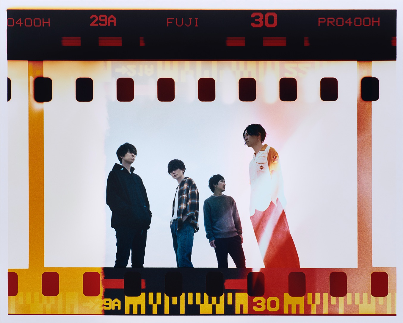 BUMP OF CHICKEN Release New Song and Music Video 'Gravity' | MOSHI 