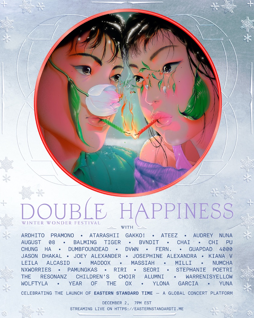 ラッパーdumbfoundead主催 Double Happiness Global Holiday Festival の無料配信決定 Moshi Moshi Nippon もしもしにっぽん