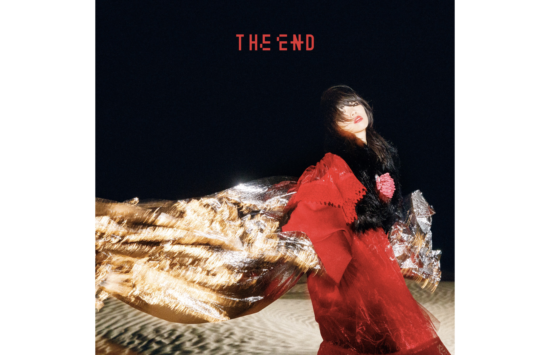 アイナ・ジ・エンド、初ソロアルバム「THE END」発売＆新曲「虹」のMV 