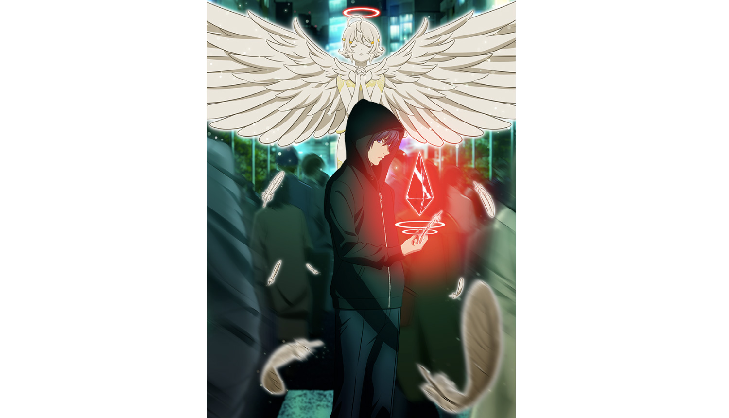 Platinum End' By The Creators of Death Note Gets An Anime Adaptation, MOSHI MOSHI NIPPON