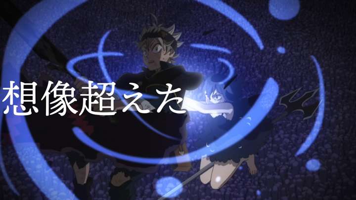 Black Clover Anime's Opening Theme by Snow Man Special Music Video
