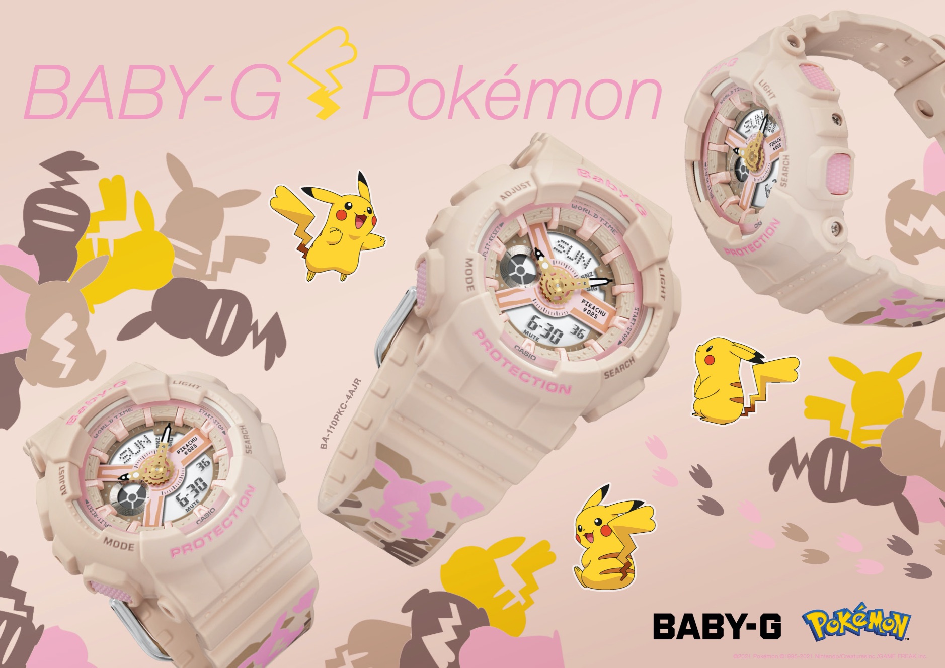 Relojes de pulsera Pokémon Original: Compra Online en Oferta