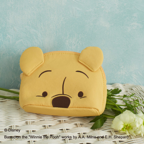 Authentic Disney Winnie the Pooh Honey Pot Basket Small Bag For nuiMOs Plush