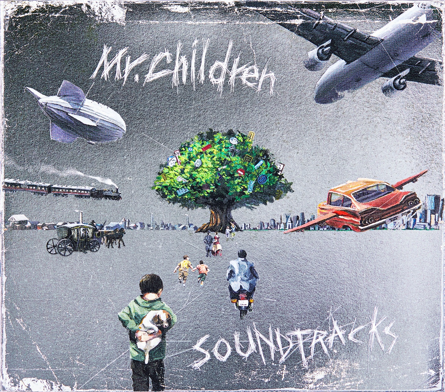 Mr Children Release New Album Soundtracks On Music Streaming Services Moshi Moshi Nippon もしもしにっぽん